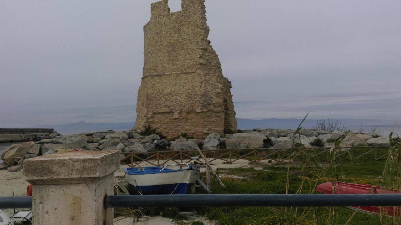 Casa Garri' Sciconi Di Briatico Villa Buitenkant foto